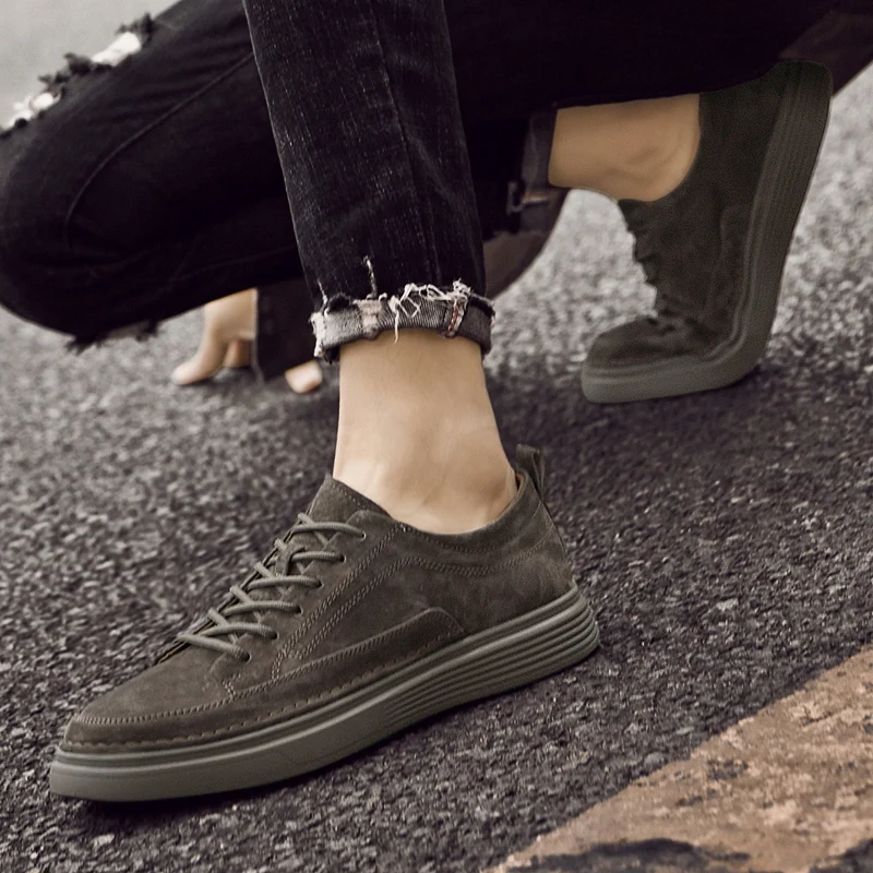 Aldo Suede Sneakers