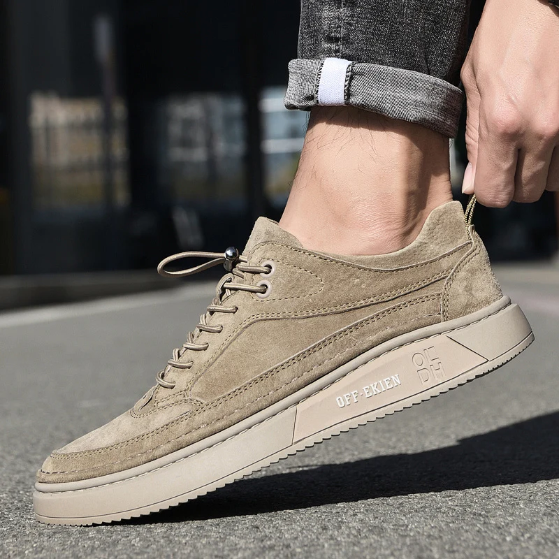 Florian Suede Sneakers