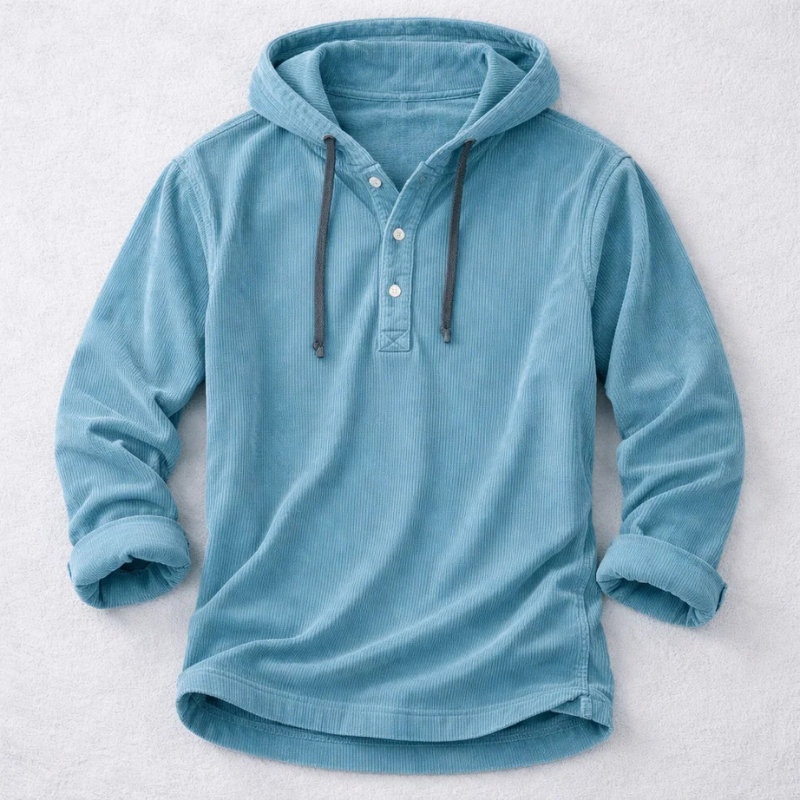 Carter Corduroy Hoodie