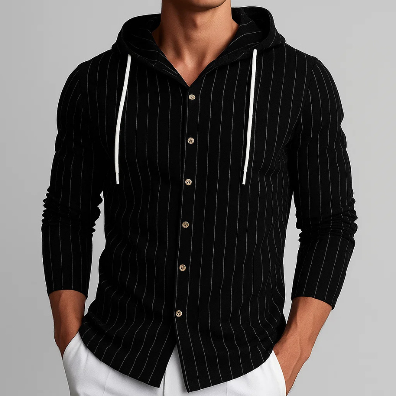 Renzo Hoodie Shirt