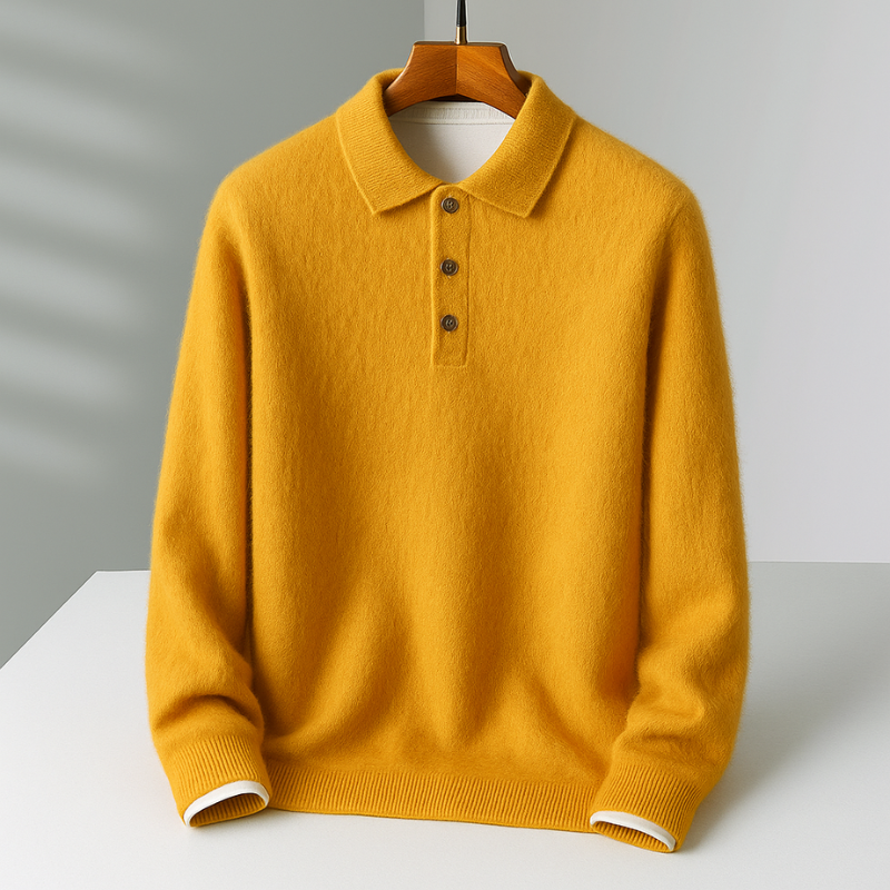 Marco Cashmere Sweater
