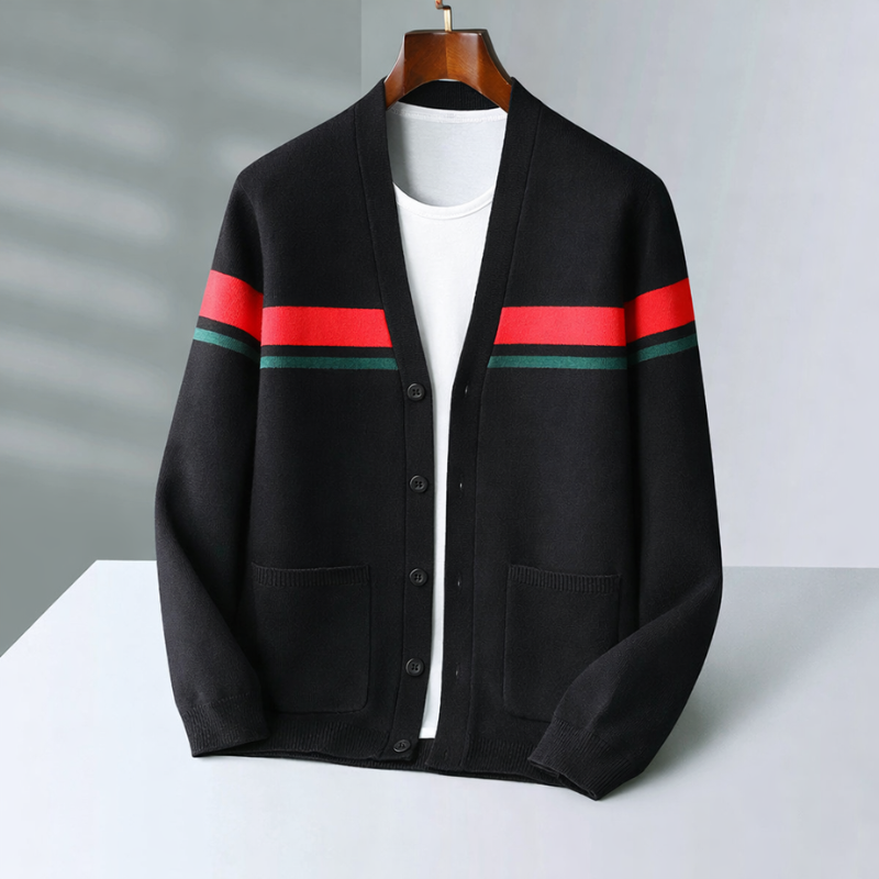 Arthur Retro Cardigan
