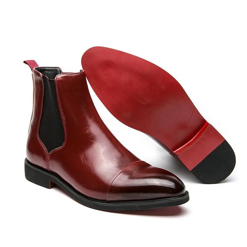 Windsor Leather Chelsea Boots