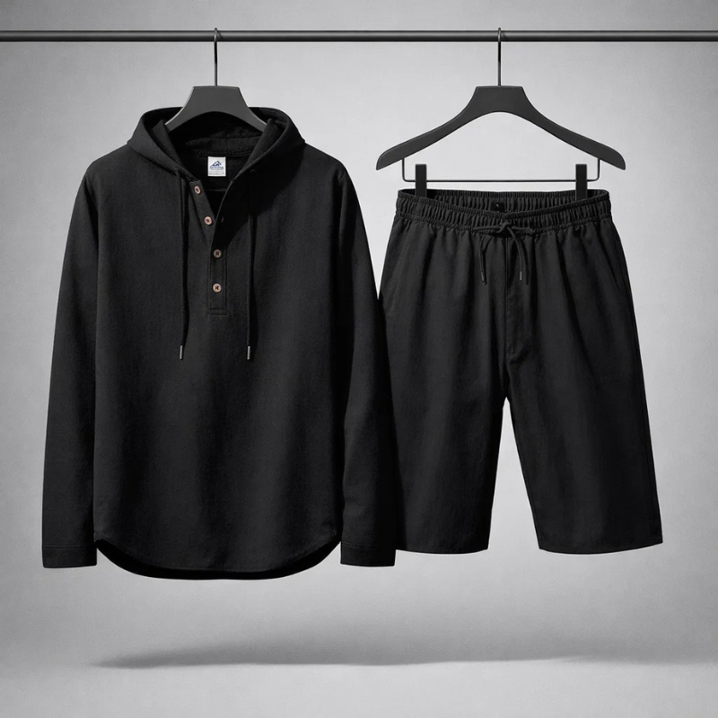 Emerson Linen Set