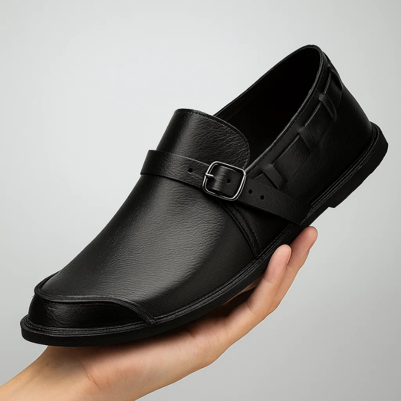 Leonardo Genuine Leather Loafers