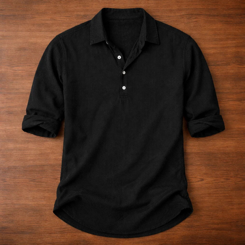 Carter Henley Shirt