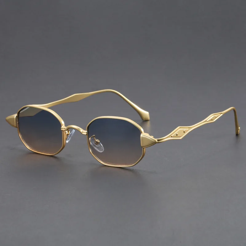 Neo Cyberpunk Sunglasses