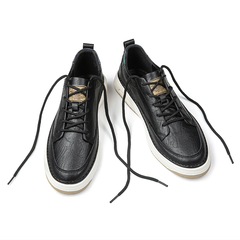Visconti Genuine Leather Sneakers