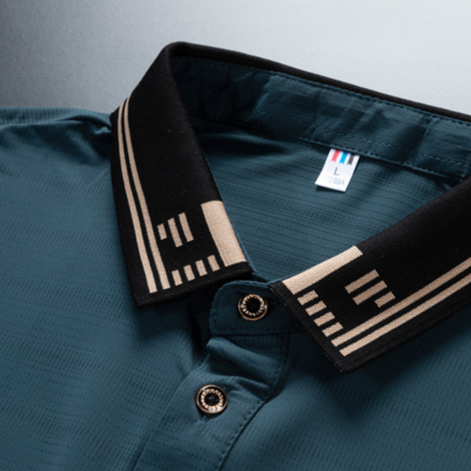 Mondrian Panel Polo