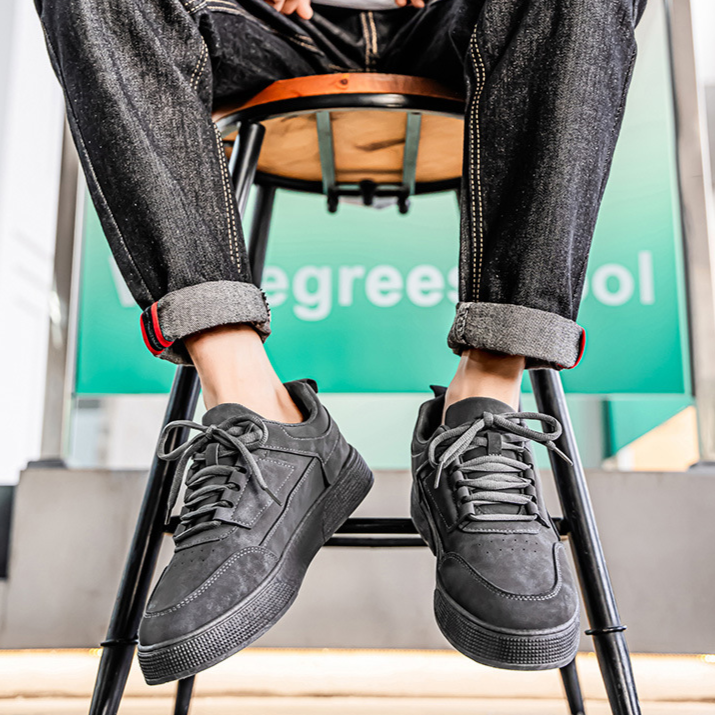 Evans Suede Sneakers