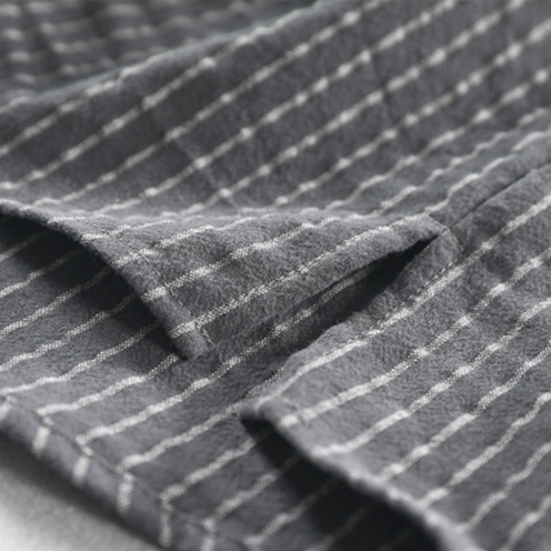 Lee Harper Pinstripe Shirt