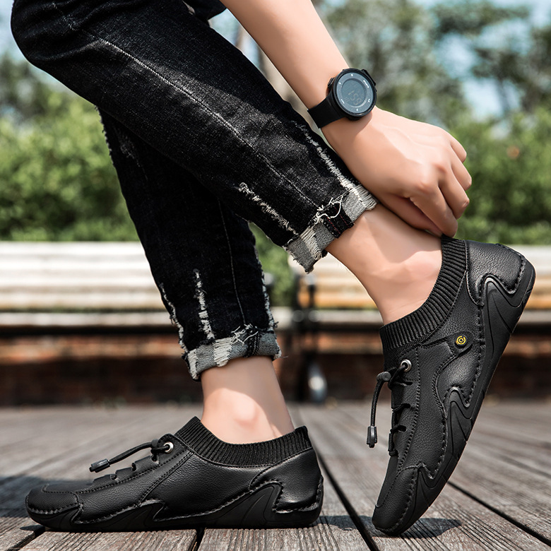 Hawthorn Leather Walking Shoes