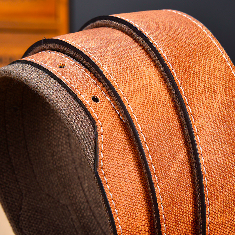 Colton Denim Belt