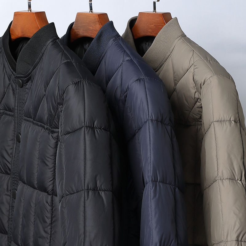 Gaspard Quilted Jacket
