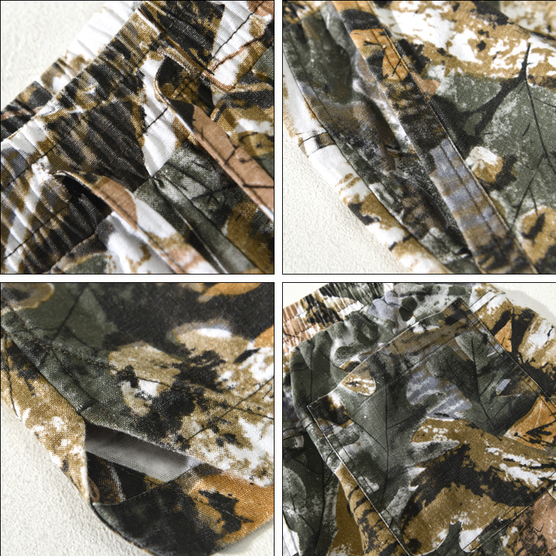 Cedar Creek Camo Shorts