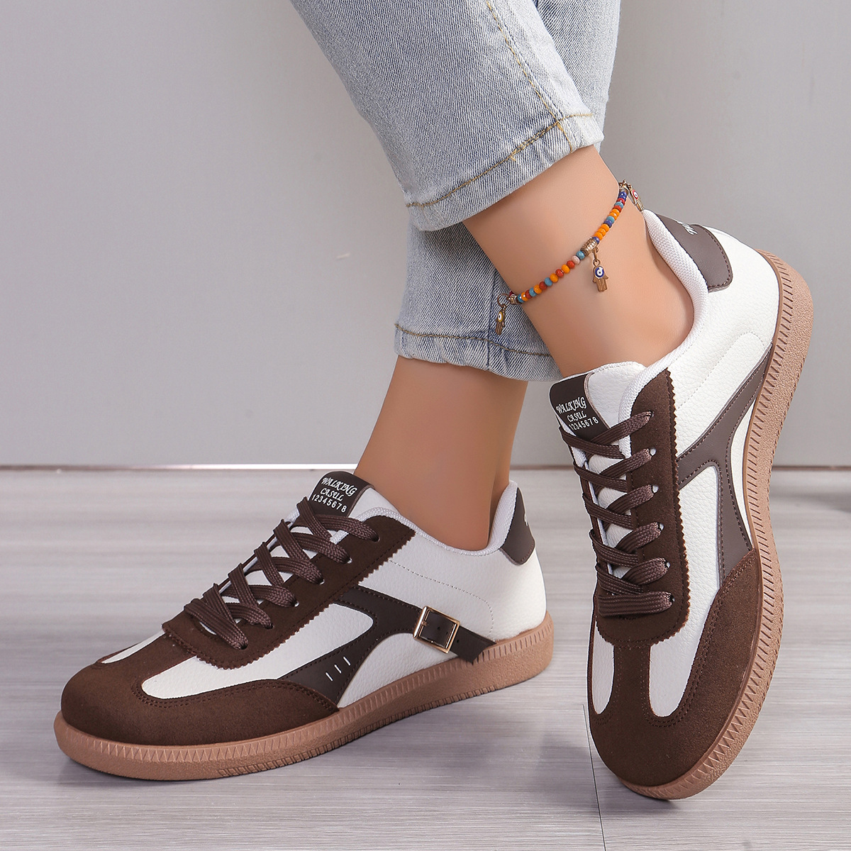 Ariel Retro Sneakers