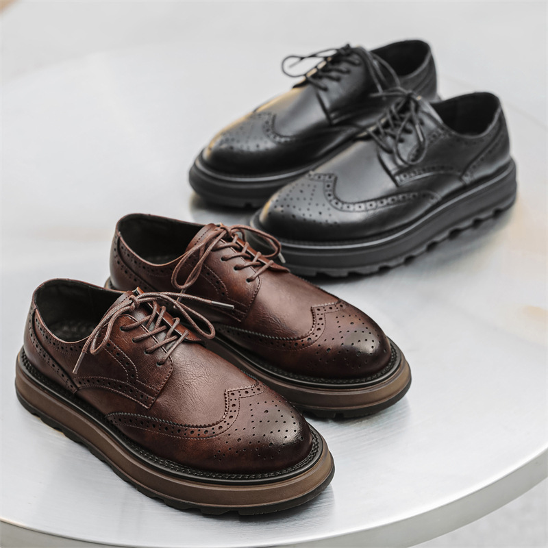 Hudson Classic Line Brogues