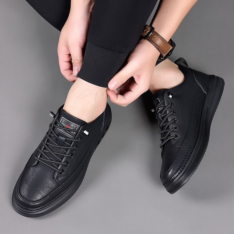 Berkshire Genuine Leather Sneakers