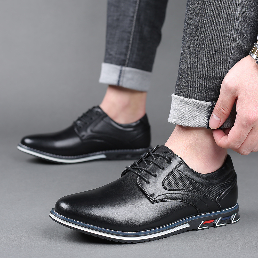 Oxford Leather Shoes