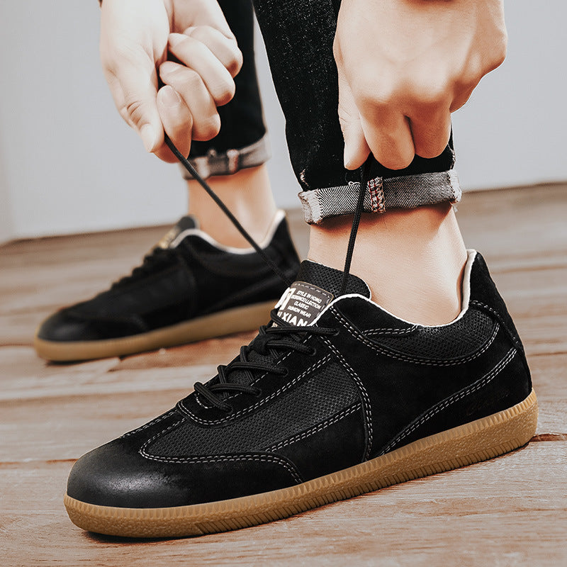 Orbit Suede Sneakers