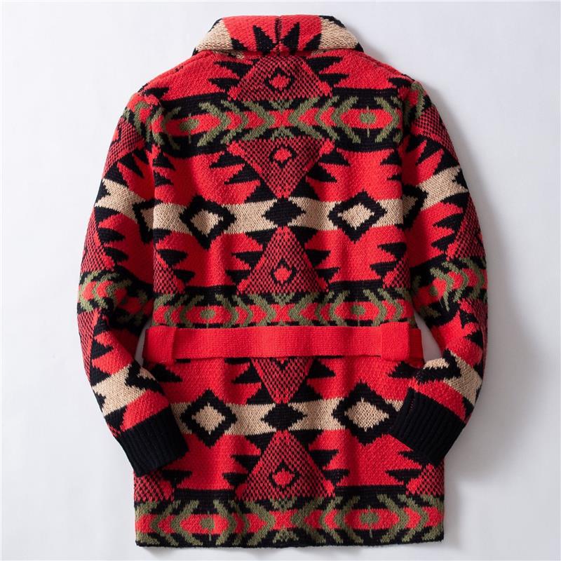 Sierra Vintage Cardigan