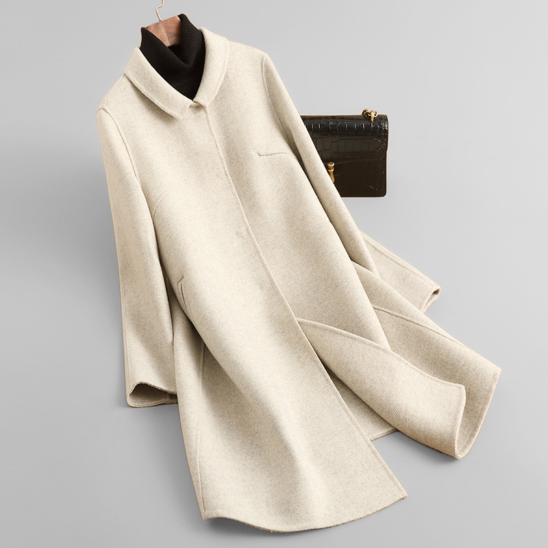 Ella Wool Coat