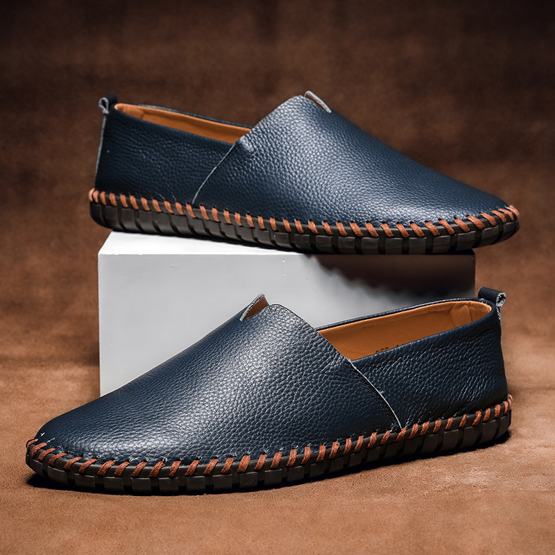 Millepied Leather Loafers