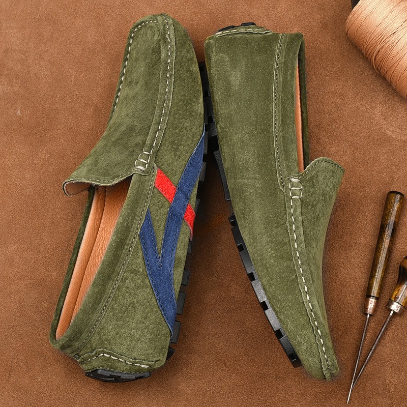 Vigo Suede Loafers