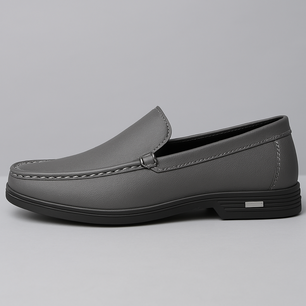 Arte Italiana Genuine Leather Loafers