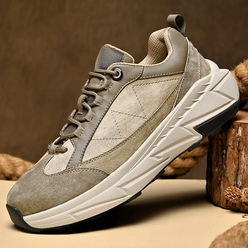 Highland Chunky Sneakers