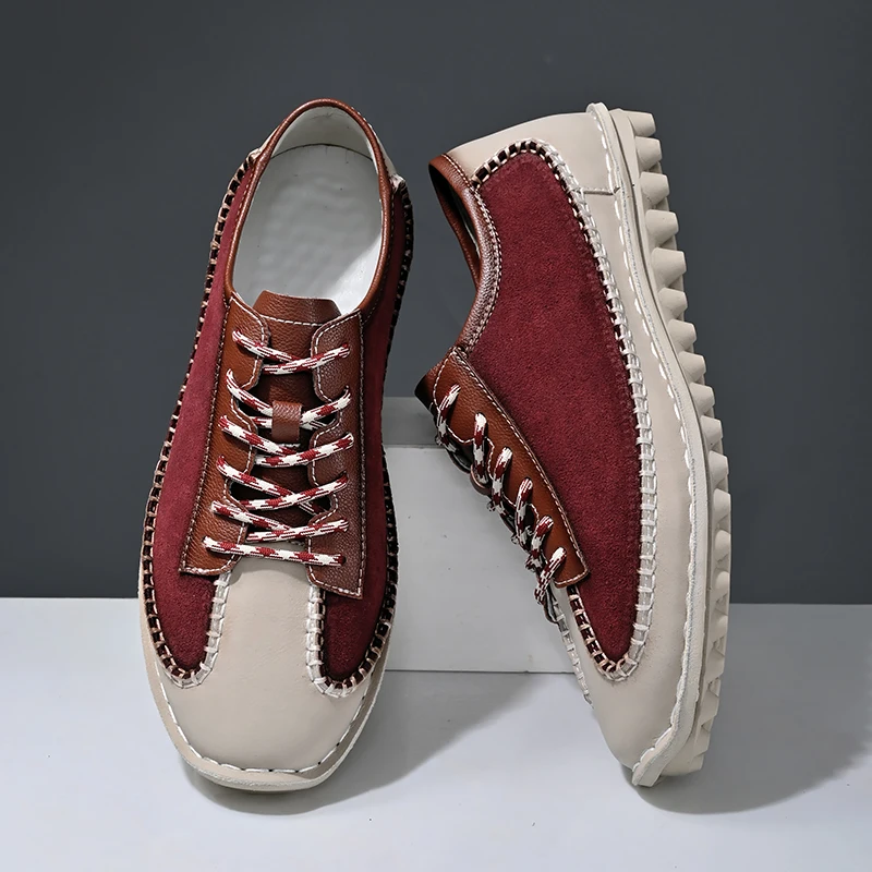 Galliani Suede Sneakers
