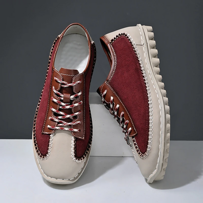 Galliani Suede Sneakers