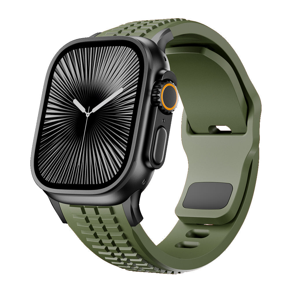 Vesper Silicone Apple Watch Band