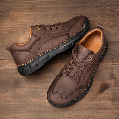 Mirello Genuine Leather Shoes