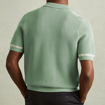 Diego Maranello Knit Shirt