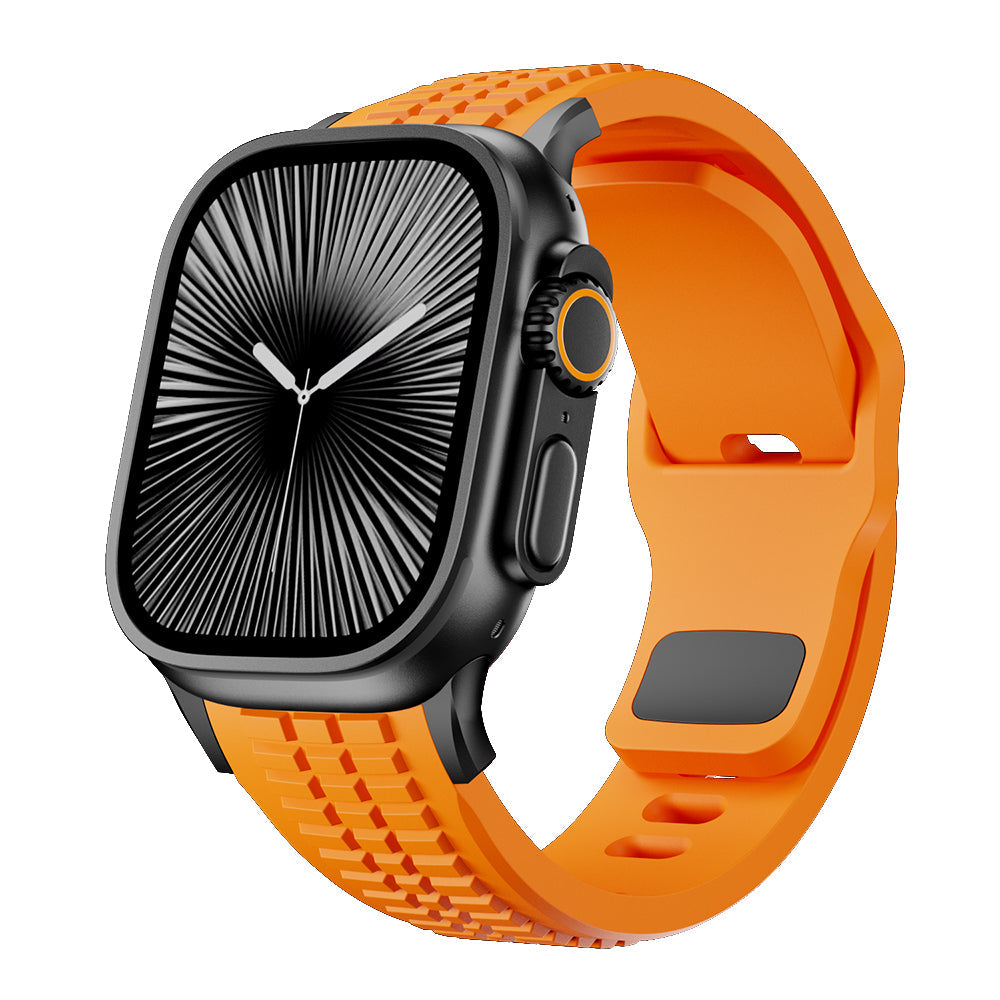 Vesper Silicone Apple Watch Band