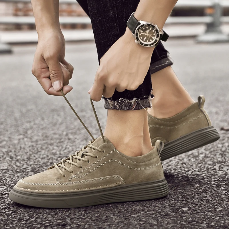 Aldo Suede Sneakers