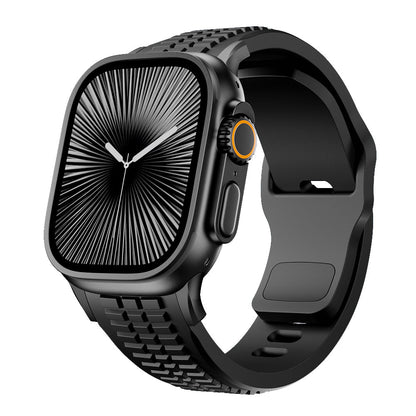 Vesper Silicone Apple Watch Band
