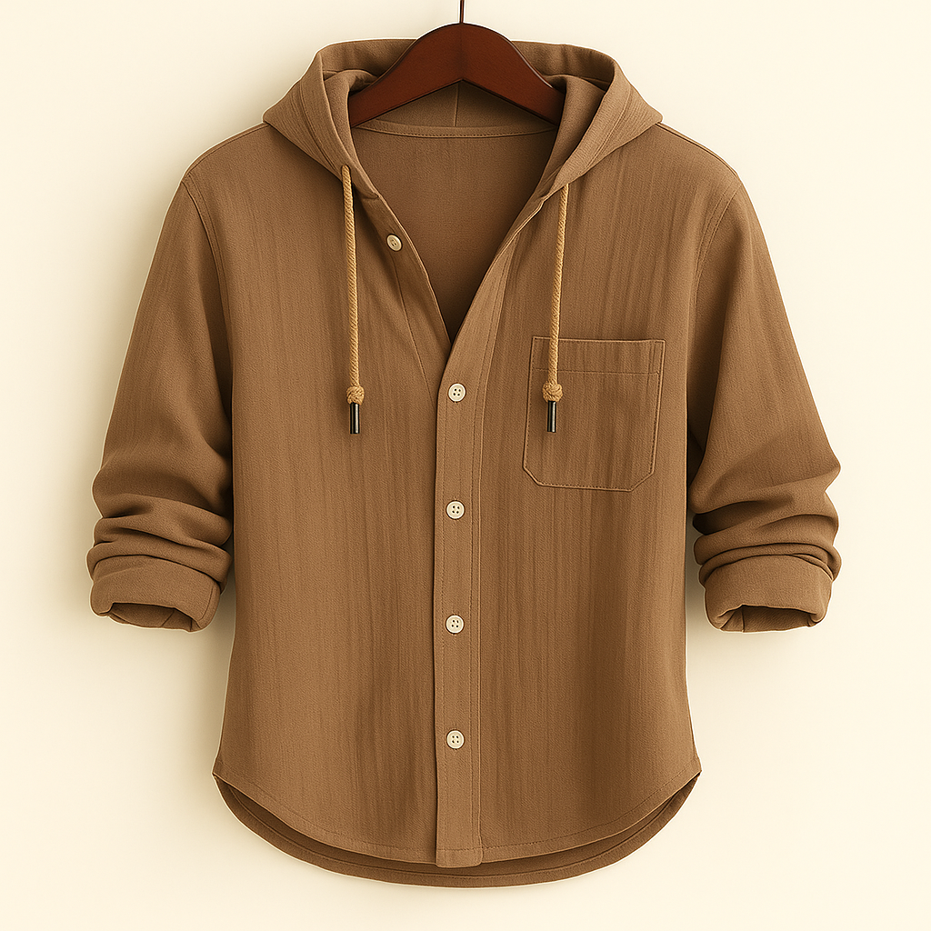 Hayes Hoodie Shirt