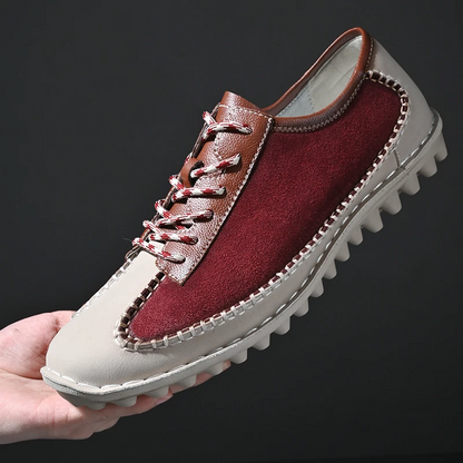 Galliani Suede Sneakers