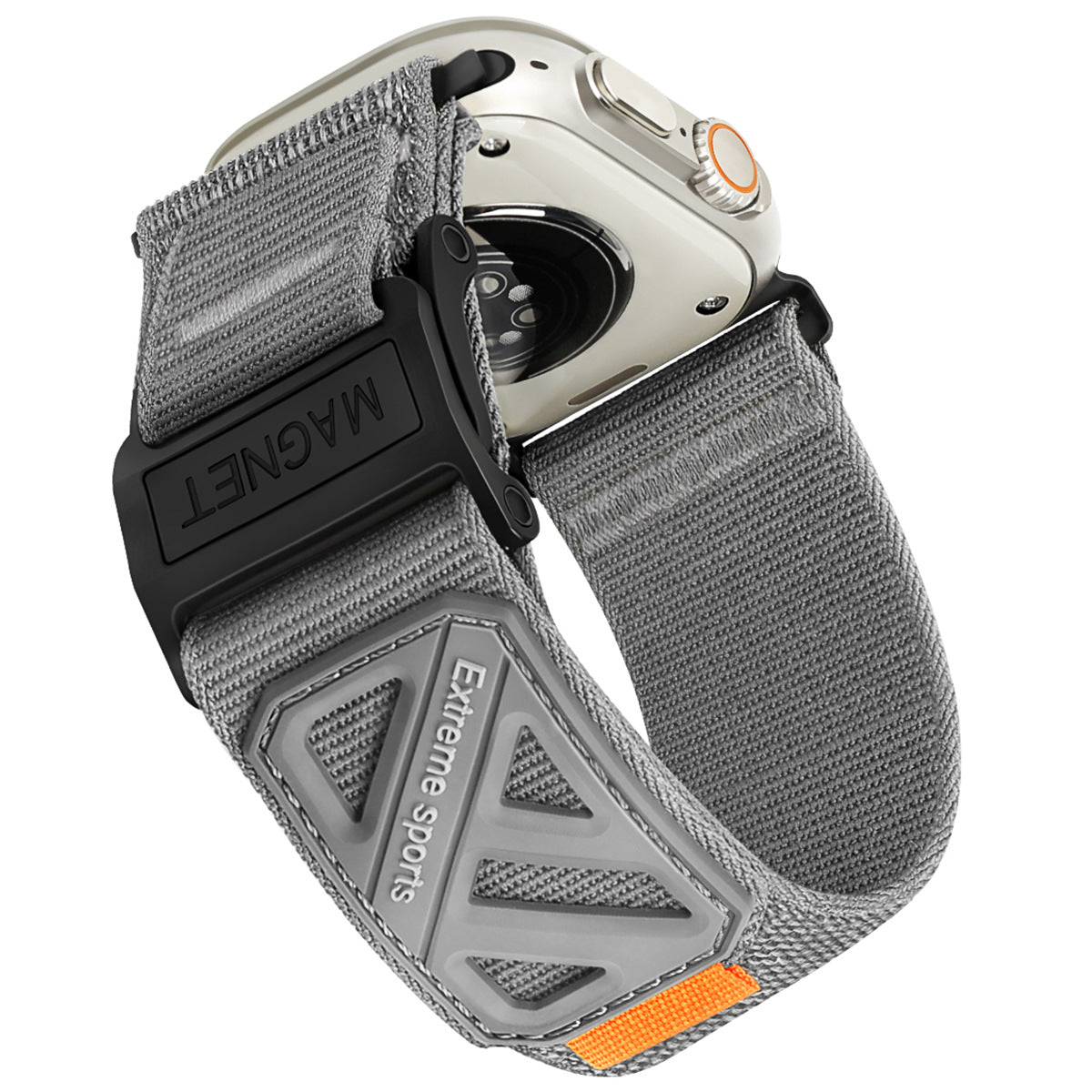 TrailFlex Nylon Apple Watch Band