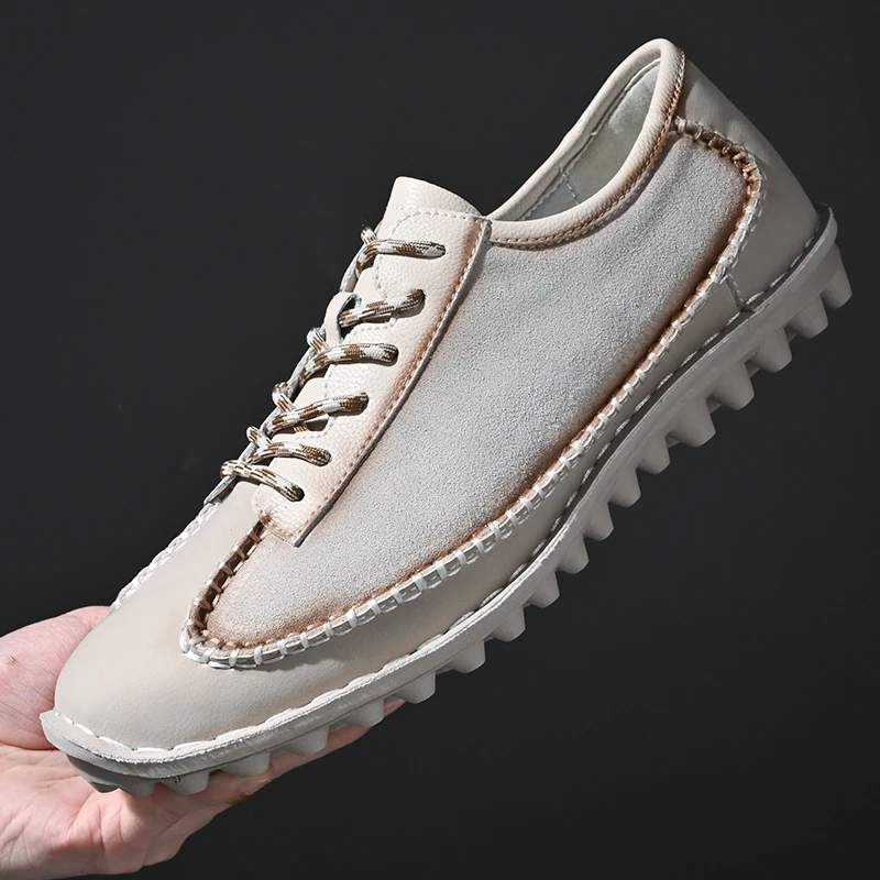 Galliani Suede Sneakers