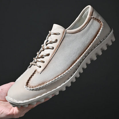 Galliani Suede Sneakers