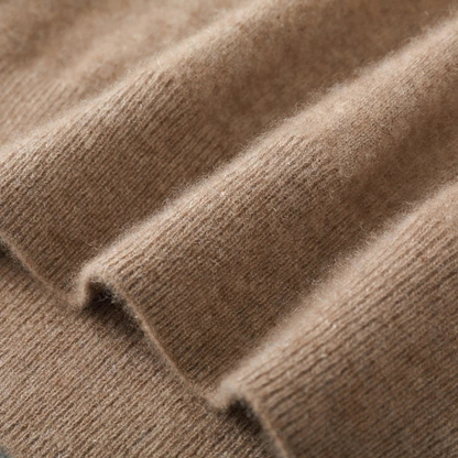 Knox V-neck Cashmere Vest