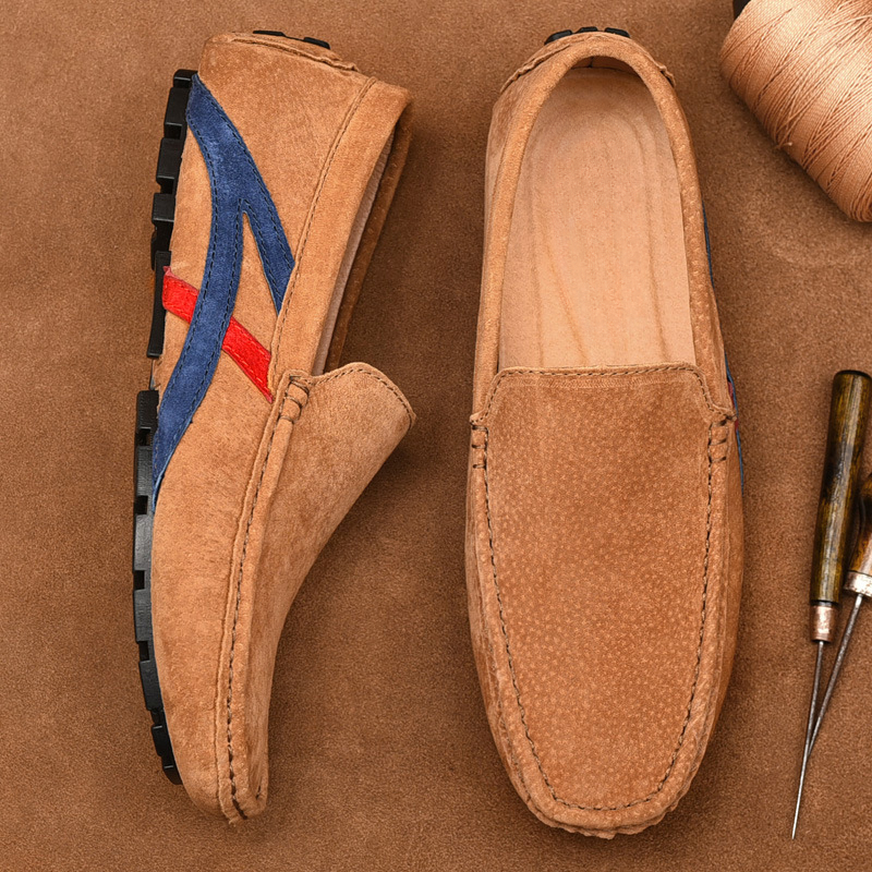 Vigo Suede Loafers