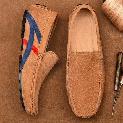 Vigo Suede Loafers