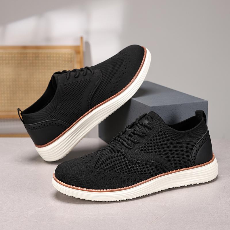 Oxford Brogue Sneakers