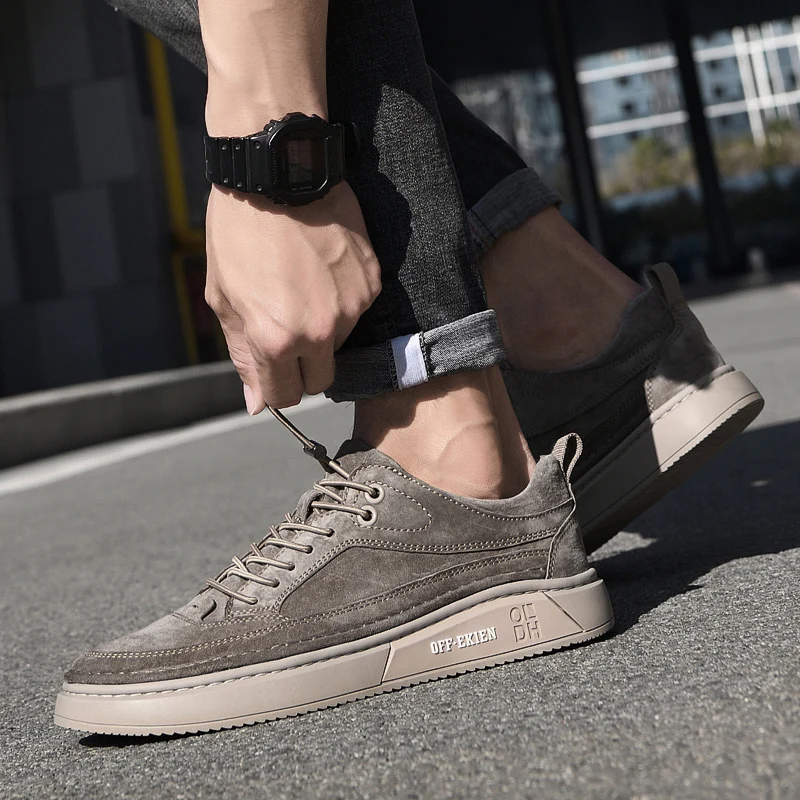 Florian Suede Sneakers