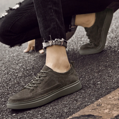 Aldo Suede Sneakers