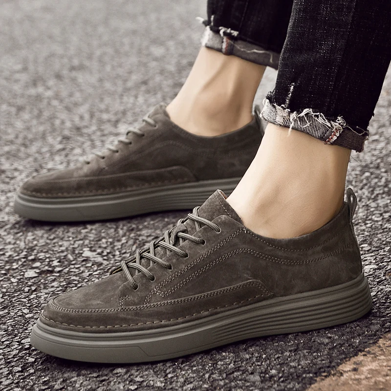 Aldo Suede Sneakers